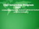 FAO Internship Program 2025: A Global Opportunity for Students and Recent Graduates