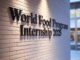 World Food Program Internship 2025 in New York, USA