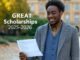 GREAT Scholarships 2025-2026: Your Gateway to World-Class UK Education