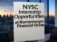 Apply for NYSC Internship Opportunities at Norrenberger Financial Group!