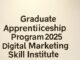 Graduate Apprenticeship Program 2025 at Digital Marketing Skill Institute | Digital Marketing Coach