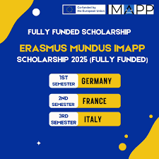 IMAPP Erasmus Mundus Scholarship 2025