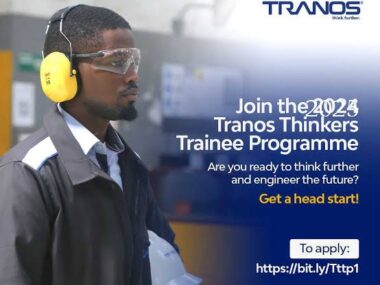 Link to Apply for Tranos Thinkers Trainee Program 2025