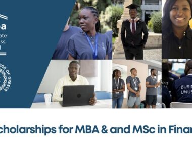 Fully Funded Leventis Foundation Masters & MBA Scholarships 2025/2026 for Nigerian Students to Study in Greece