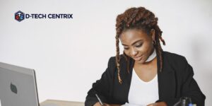 Link to Apply For Remote Executive Assistant at D-Tech Centrix