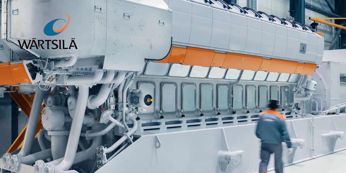 Graduate Trainee Programme at Wartsila Marine 2025