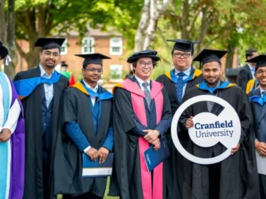 Link To Apply For The Cranfield University Nigeria Scholarship 2025