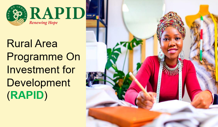 Rural Area Programme On Investment for Development (RAPID) 2025
