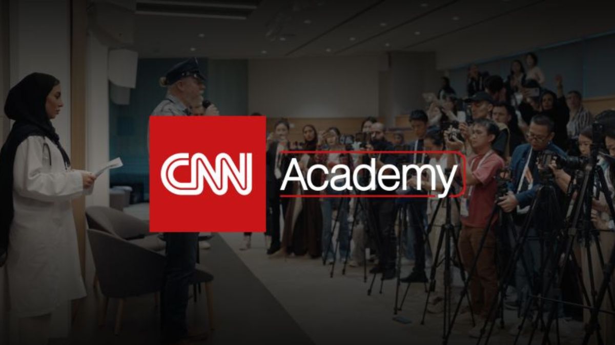Fully Funded CNN Academy Training Program For Developing Countries 2025