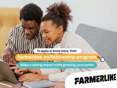 Link to Apply for the Farmerline Product Design Fellows Program 2025