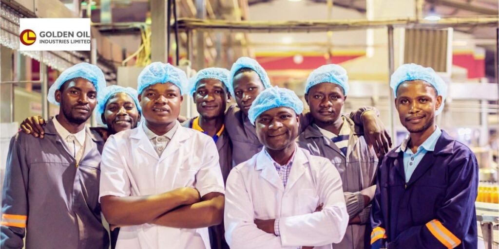 Apply Now For Golden Oil Industries Limited Graduate Trainee 2025