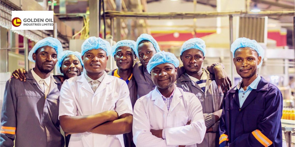 Apply Now For Golden Oil Industries Limited Graduate Trainee 2025