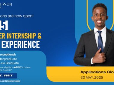 Link To Apply For OALP Internship and BLUE Experience 2025
