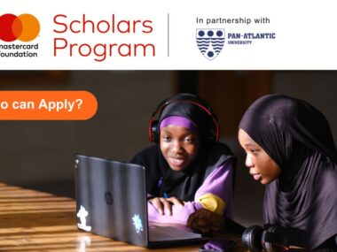 Fully Funded Pan Atlantic University Mastercard Scholarship 2025 For Nigerians