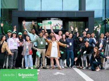 APPLY NOW: Schneider Electric GO Green Challenge 2025