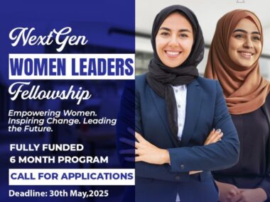 APPLY NOW: United Leaders Global NextGen Women Leaders Fellowship 2025