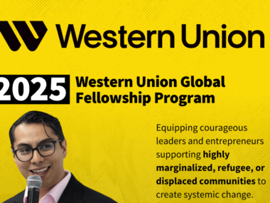 Apply Now for the Western Union Fellowship Program 2025 | Fully Funded