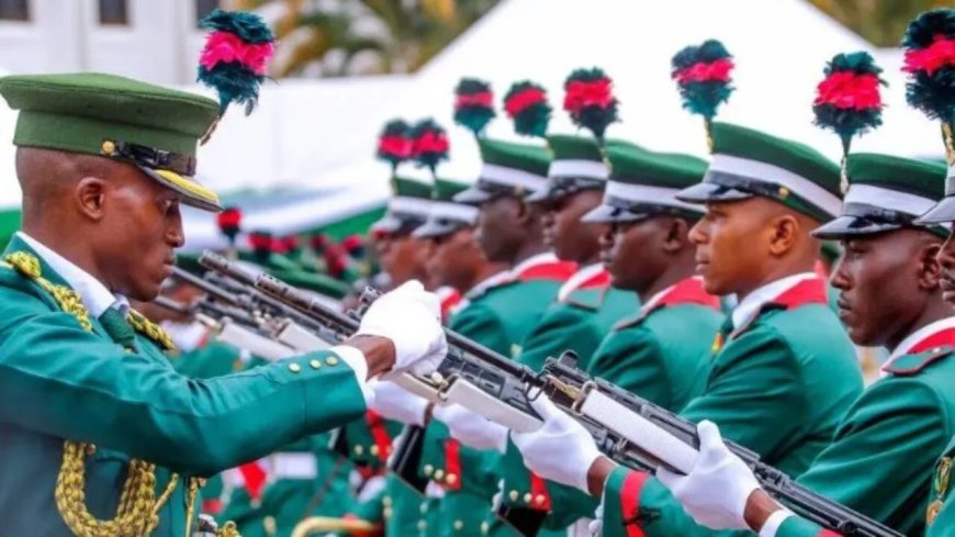 Application For Nigerian Army 89 Regular Recruitment Intake 2025