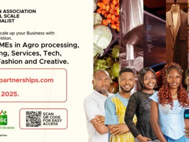 NASSI funding opportunities for MSMEs across the 36 states in Nigeria