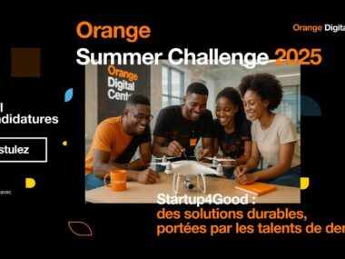 APPLY NOW: Orange Summer Challenge 2025 for young African Entrepreneurs