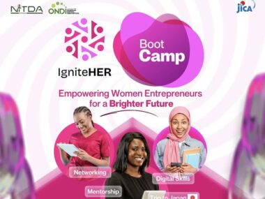 Nigerian Female Entrepreneurs Are Invited to Apply for the IgniteHER Entrepreneurship Bootcamp | Cohort 2!