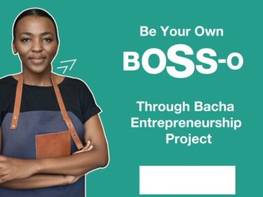 Call for Proposals: Bacha Entrepreneurship Project 2025 | Finance Supports