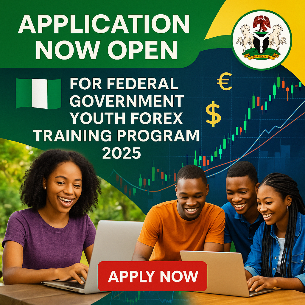 Federal Government Youth Forex Training Program 2025