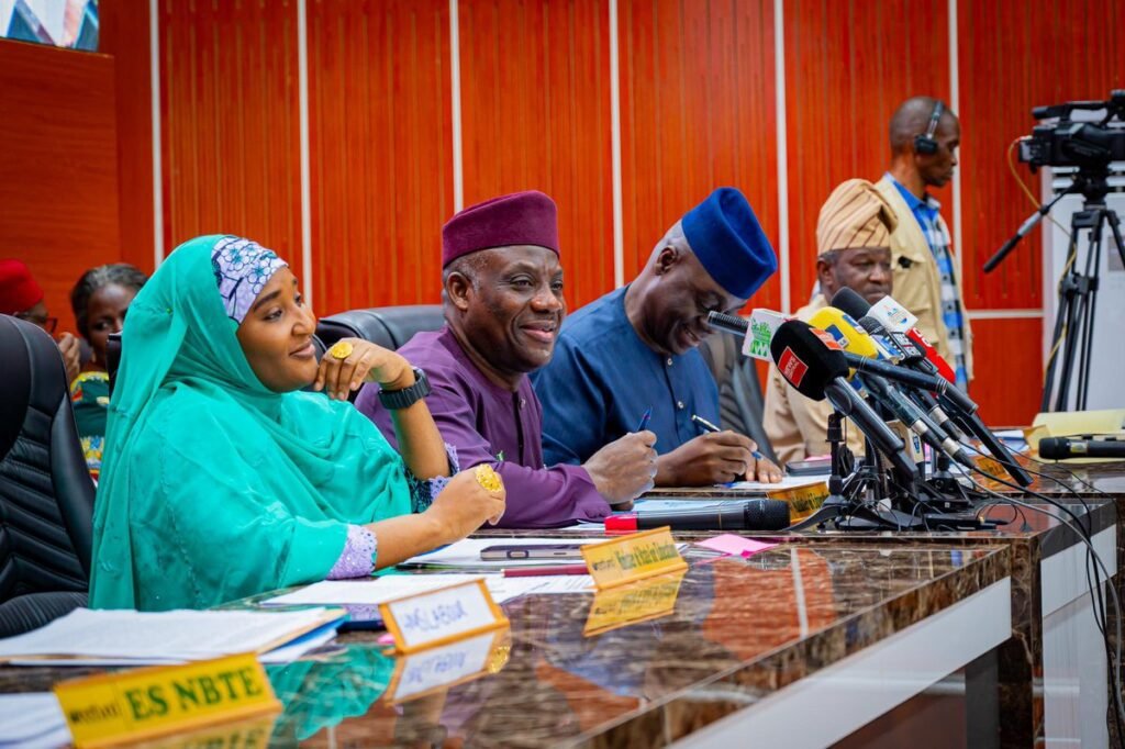 FG Launches Nationwide TVET Programme Offers N22500 Monthly Stipend to Trainees