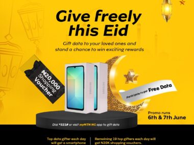 MTN Eid Promo