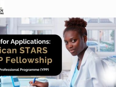 Fully Funded Mastercard African STARS Scholarship (MSc Fellowship) 2025 For Africans
