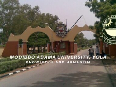 Link to Apply for Recruitment at Modibbo Adama University of Technology