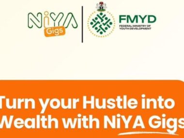 Start Your Freelance Career with the Federal Government NIYA Gigs Programme For Young Nigerians 2025