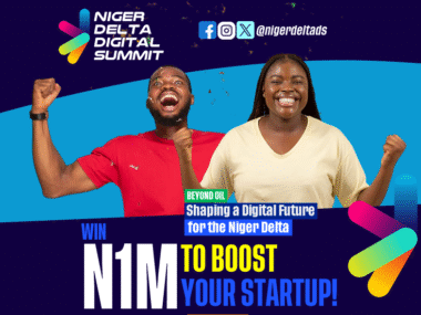 Link to Apply for Niger Delta Digital Summit Startup Seed Funding 2025