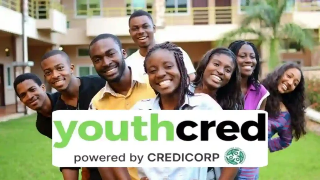 Link to Apply For FG YouthCred Empowerment for 400k Youths
