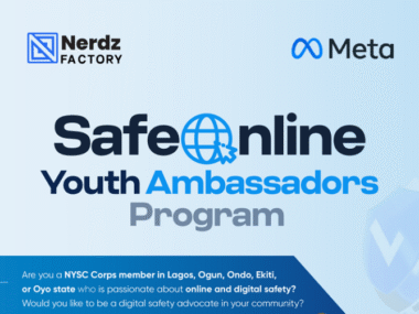 Apply Now and Join the 2025 Safe Online Youth Fellowship!
