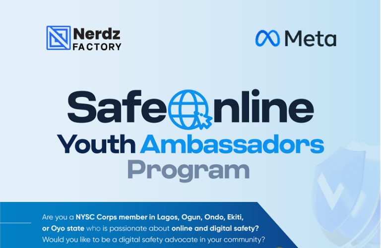 Apply Now and Join the 2025 Safe Online Youth Fellowship! Apply Now and Join the 2025 Safe Online Youth Fellowship!