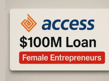 Application Link for Access Bank Nigerias $100M Loan Support for Female Entrepreneurs
