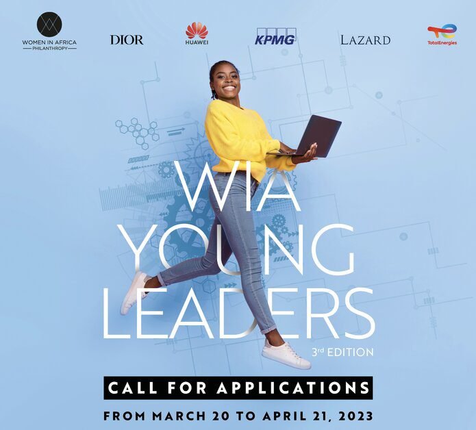 APPLY NOW: Women in Africa (WIA) Young Leaders Program 2025