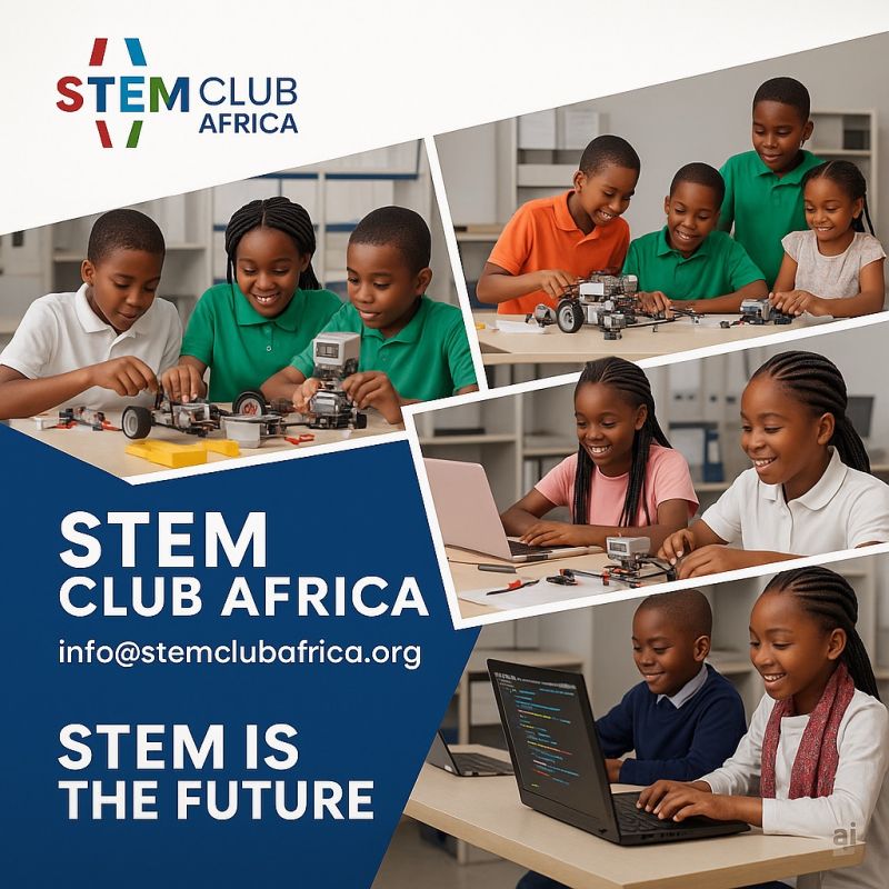 Apply Now: STEM Club Africa Career Opportunities to Empower Youth and Transform Communities in Northern Nigeria
