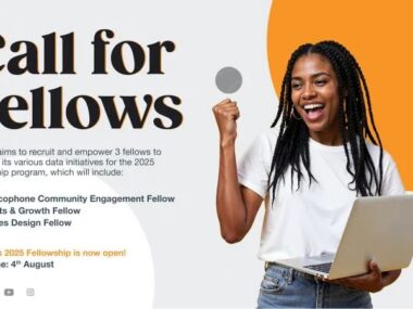Applications Now Open for Policy Fellowship to Shape the Digital Future 2025