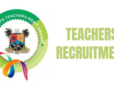 Link to Apply | Lagos State Teaching Service Commission (TESCOM) Opens Teacher Recruitment 2025