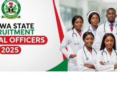 Apply Now | Jigawa State Ministry of Health 2025 Recruitment
