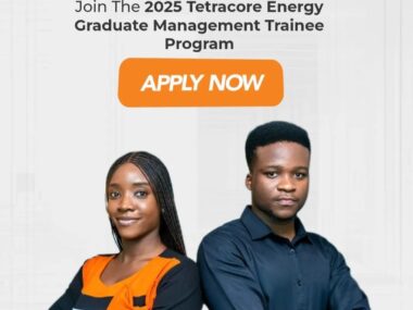 Call for Applications: Tetracore Graduate Trainee Program for Young Nigerians 2025