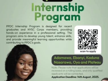 Call for Applications: Internship Program- Project State at The Public and Private Development Centre (PPDC)