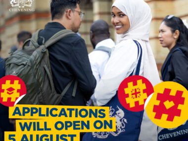 Fully Funded UK Opportunity: Apply Now for the 2026 Chevening Scholarship!