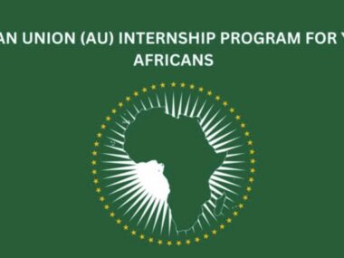 Link to Apply: African Union Internship 2025/26 | Open to Young Africans