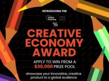Call for Applications: D4D Hub Creative Economy Challenge & Award 2025