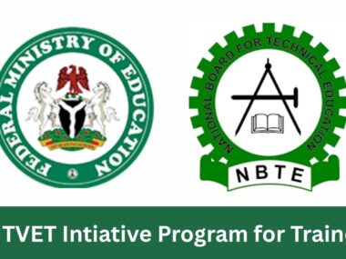 FG TVET Programme – Key Application Guidelines for Student Trainees