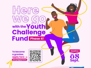 Link to Apply | Plan International Youth Challenge Fund Phase 4 | €7,000 Grant