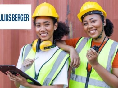 Link to Apply | Julius Berger Scholarship Award 2025 for Nigerian Students